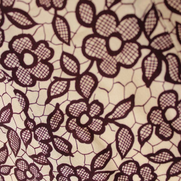 Nanette Lepore Silk Dress - Size 4 - Picture 2 of 5